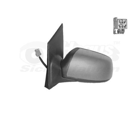 Left electric exterior mirror Primer 1863807 Hagus, Image 2