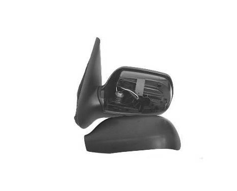 Left electric exterior mirror PRIMER 2740807 Hagus