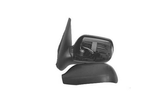 Left electric exterior mirror PRIMER 2740807 Hagus
