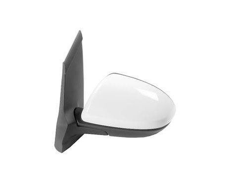 Left electric exterior mirror Primer 2741805 Hagus