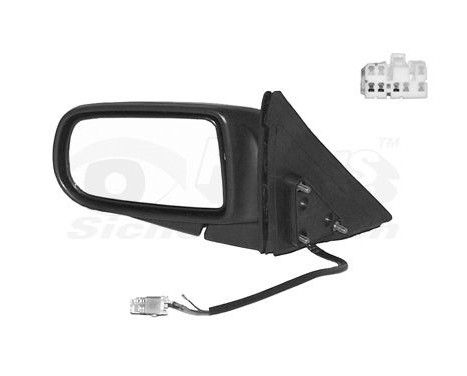 Left electric exterior mirror PRIMER 2752805 Hagus, Image 3