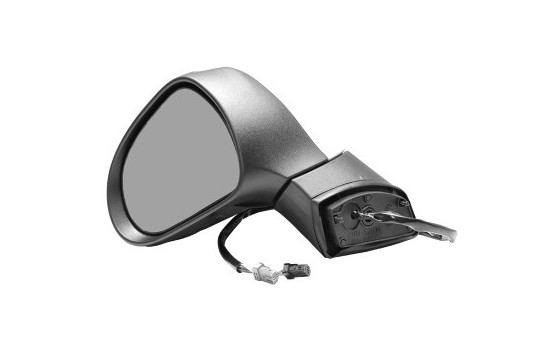 Left electric exterior mirror Primer 4029807 Hagus