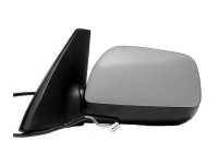 Left electric exterior mirror Primer 5377805 Hagus
