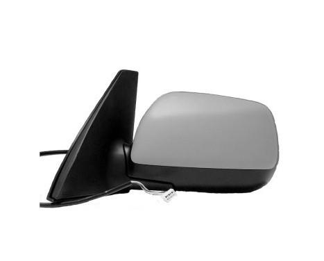 Left electric exterior mirror Primer 5377805 Hagus