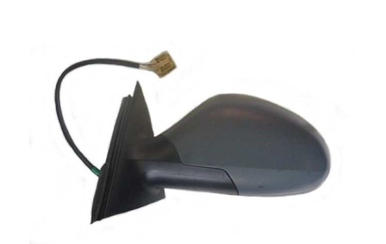 Left electric exterior mirror PRIMER Aspherical 4917807 Hagus, Image 2