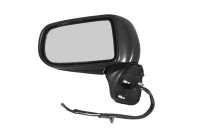 Left electric exterior mirror PRIMER ElectricFoldable 2760817 Hagus