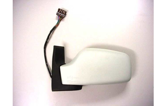 Left electric exterior mirror TO BE PAINTED HEATED 1759807 Hagus, Image 2