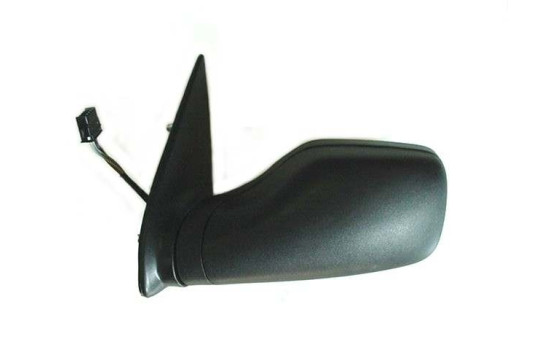 Left electric outside mirror HEATED, PRIMER, FOLDABLE 4009807 Hagus, Image 2