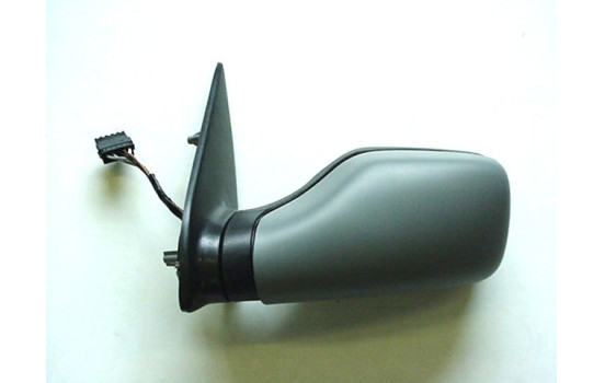 Left electric outside mirror HEATED, PRIMER, FOLDABLE 4009807 Hagus, Image 3