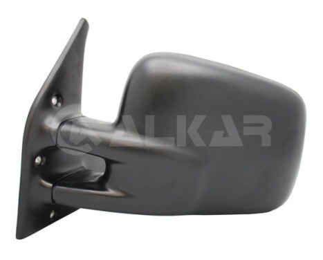 Left outside mirror complete 6101986 Alkar, Image 2