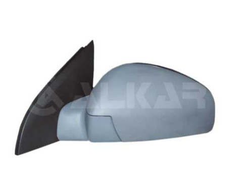 Left outside mirror complete 6109444 Alkar