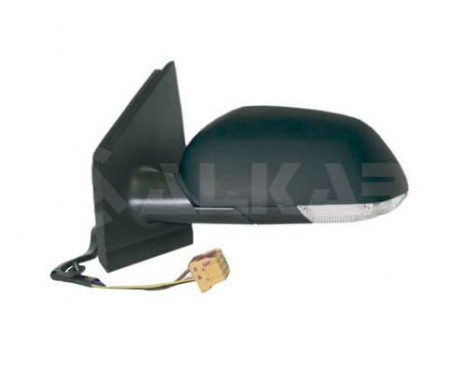 Left outside mirror complete 6111111 Alkar