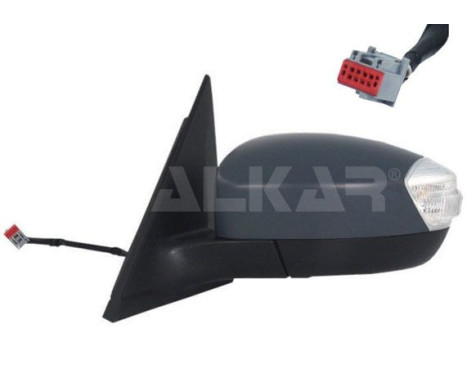 Left outside mirror complete 6111134 Alkar