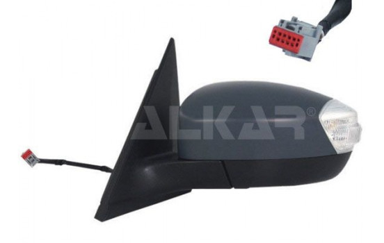 Left outside mirror complete 6111134 Alkar