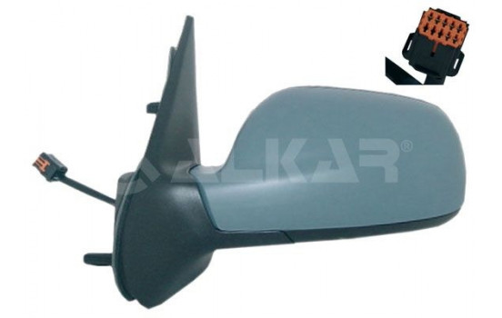 Left outside mirror complete 6111365 Alkar