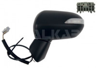 Left outside mirror complete 6111945 Alkar