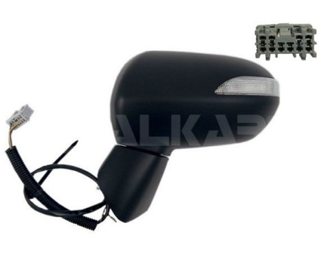 Left outside mirror complete 6111945 Alkar
