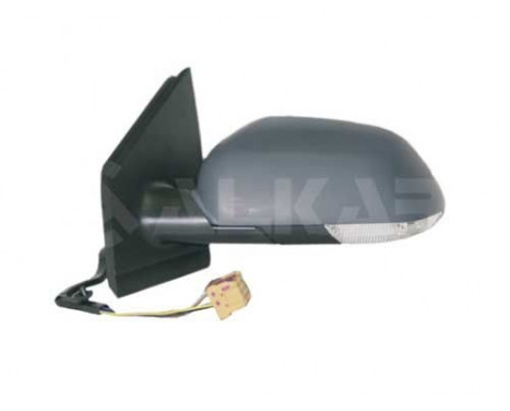 Left outside mirror complete 6113111 Alkar