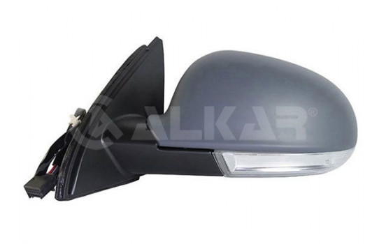 Left outside mirror complete 6121121 Alkar