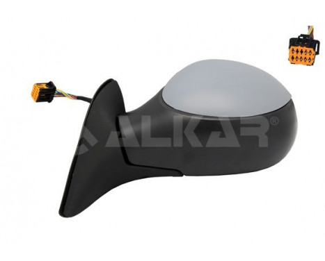 Left outside mirror complete 6121339 Alkar