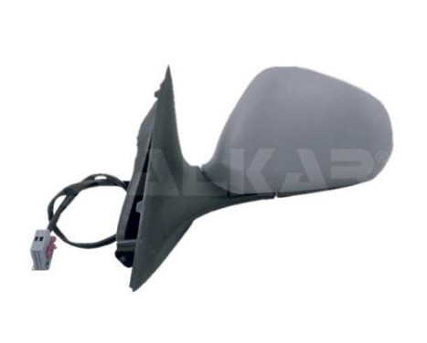 Left outside mirror complete 6121464 Alkar