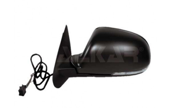 Left outside mirror complete 6122572 Alkar
