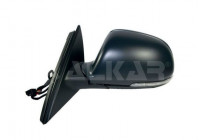 Left outside mirror complete 6122577 Alkar