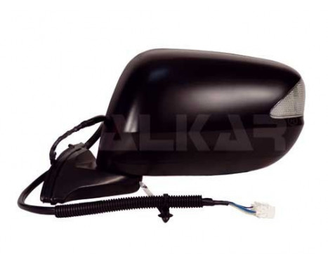 Left outside mirror complete 6124946 Alkar