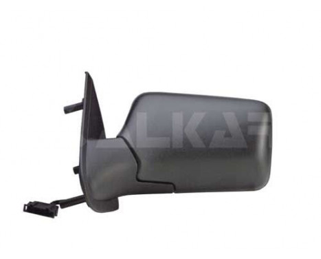 Left outside mirror complete 6125125 Alkar