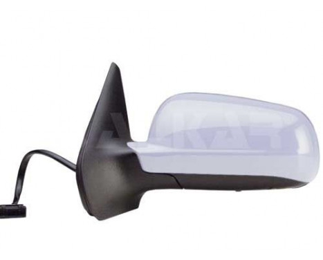 Left outside mirror complete 6125127 Alkar