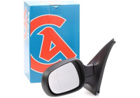 Left outside mirror complete 6125173 Alkar