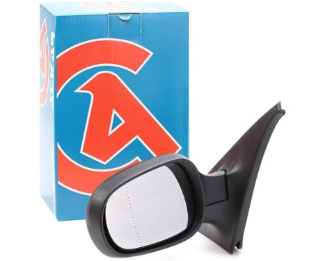 Left outside mirror complete 6125173 Alkar