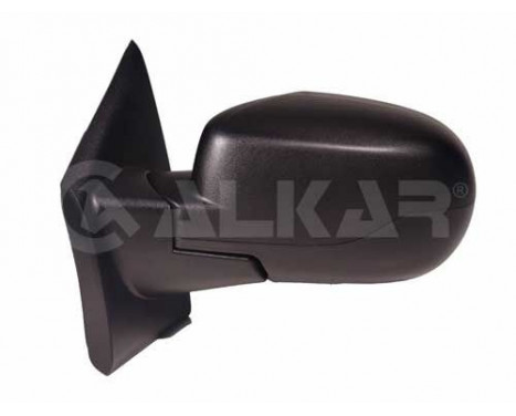 Left outside mirror complete 6125177 Alkar, Image 2