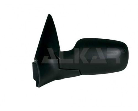 Left outside mirror complete 6125228 Alkar