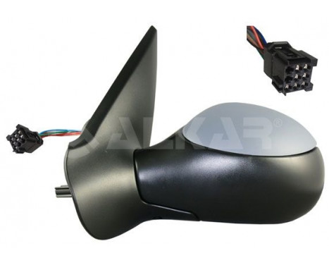 Left outside mirror complete 6125291 Alkar