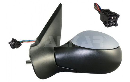 Left outside mirror complete 6125291 Alkar