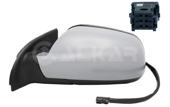 Left outside mirror complete 6125307 Alkar