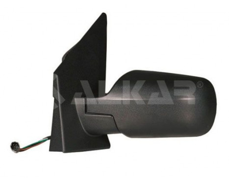 Left outside mirror complete 6125389 Alkar