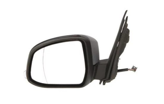 Left outside mirror complete 6125401 Alkar