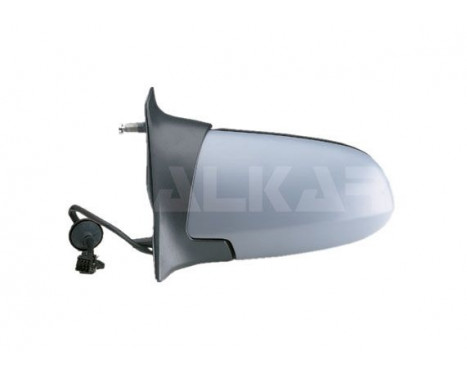 Left outside mirror complete 6125440 Alkar