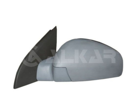 Left outside mirror complete 6125444 Alkar