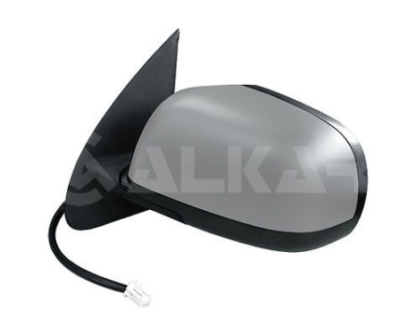 Left outside mirror complete 6125553 Alkar