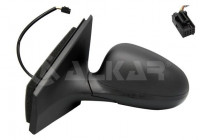 Left outside mirror complete 6125554 Alkar
