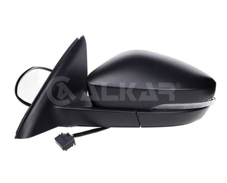 Left outside mirror complete 6125561 Alkar