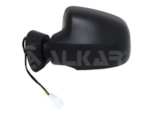 Left outside mirror complete 6125594 Alkar