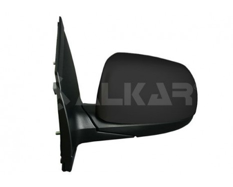 Left outside mirror complete 6125652 Alkar, Image 2