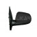Left outside mirror complete 6125652 Alkar, Thumbnail 2