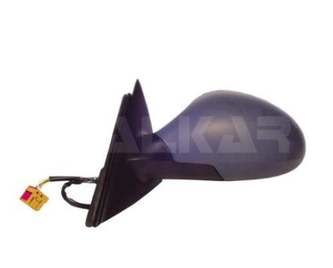 Left outside mirror complete 6125802 Alkar