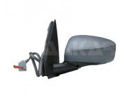 Left outside mirror complete 6125931 Alkar