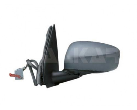 Left outside mirror complete 6125931 Alkar
